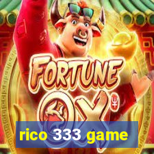 rico 333 game